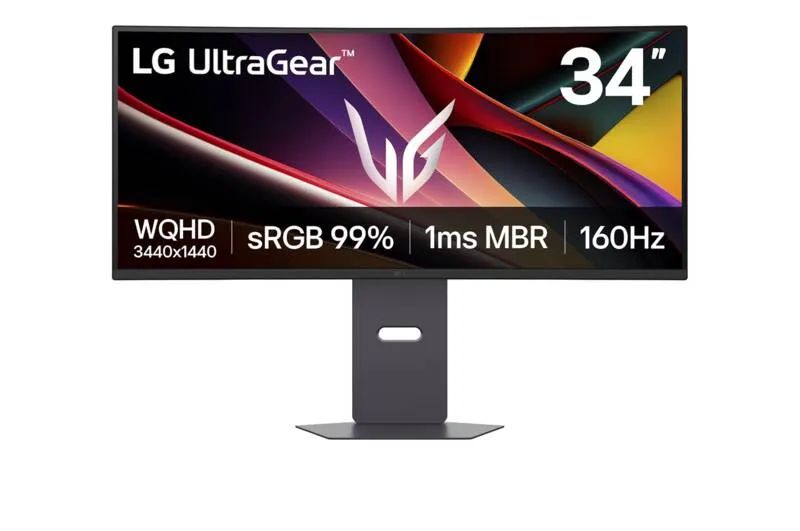 LG 34" 34G600A-B - Flachbildschirm (TFT/LCD) - 86,4 cm