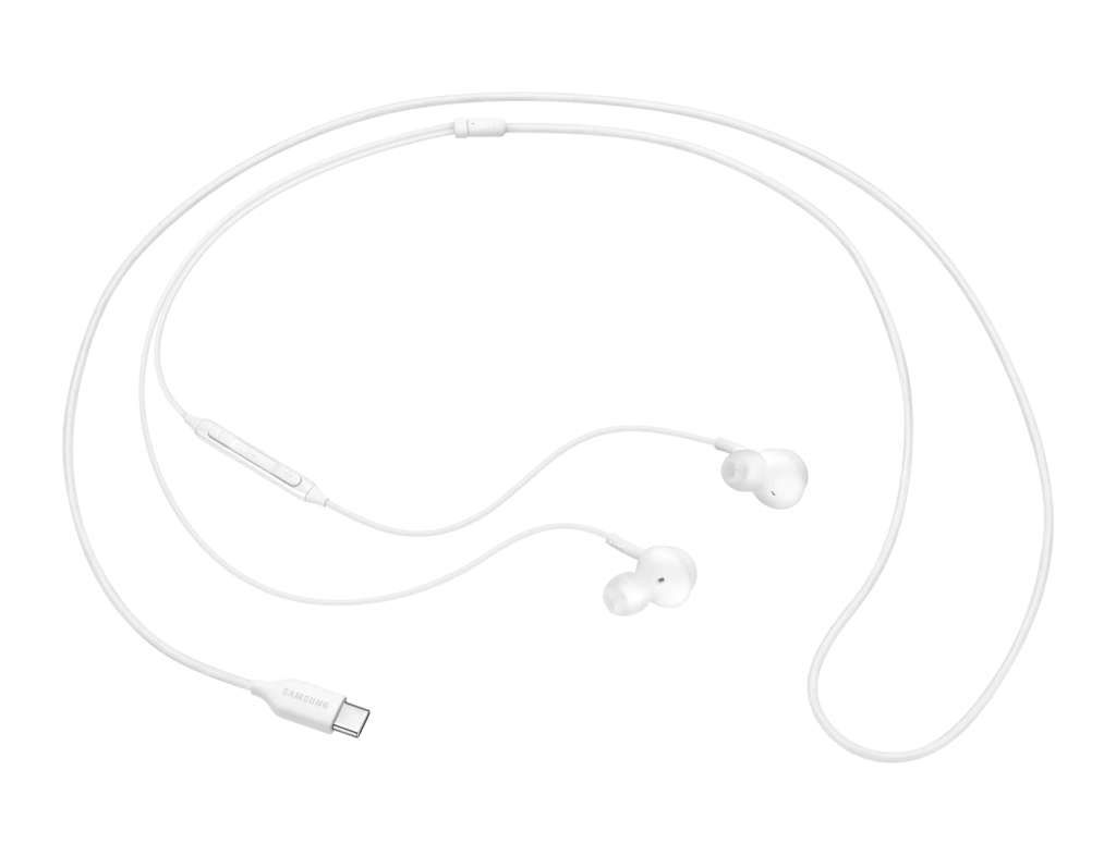 Samsung Headset USB-C, Weiß