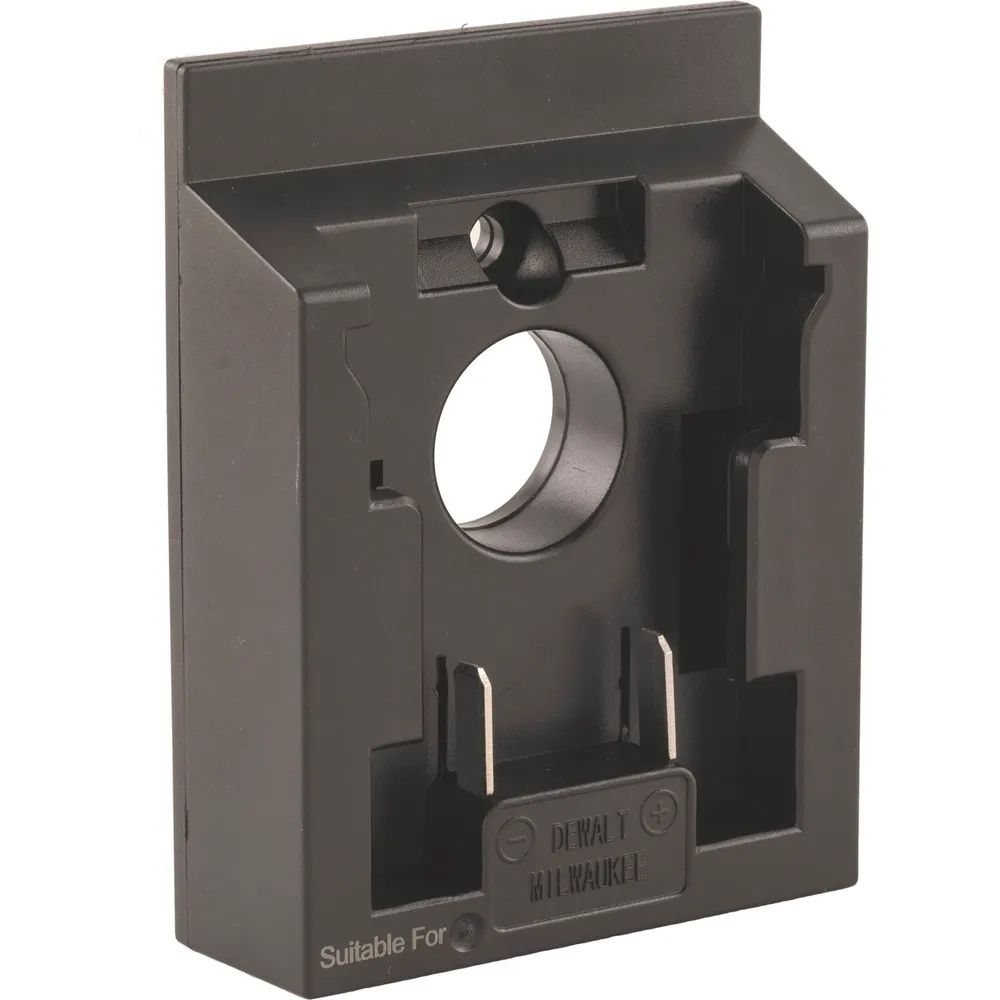 LED'S WORK Akku-Adapter für DeWalt/Milwaukee