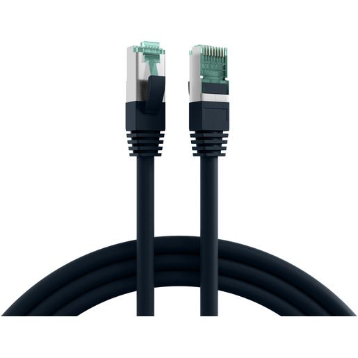 R-TEC PATCHKABEL KAT6A SW 3M LZSH / RTEC-P PK6A.3B PIMF MK6001.3B