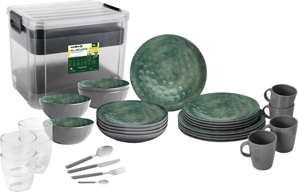 Brunner All Inclusive VENETIAN SEA GREEN