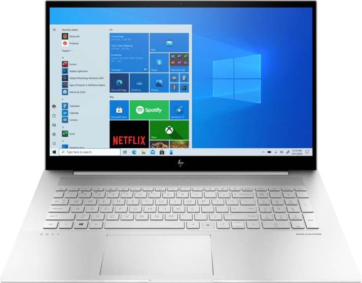 HP ENVY 17 ch0881ng
