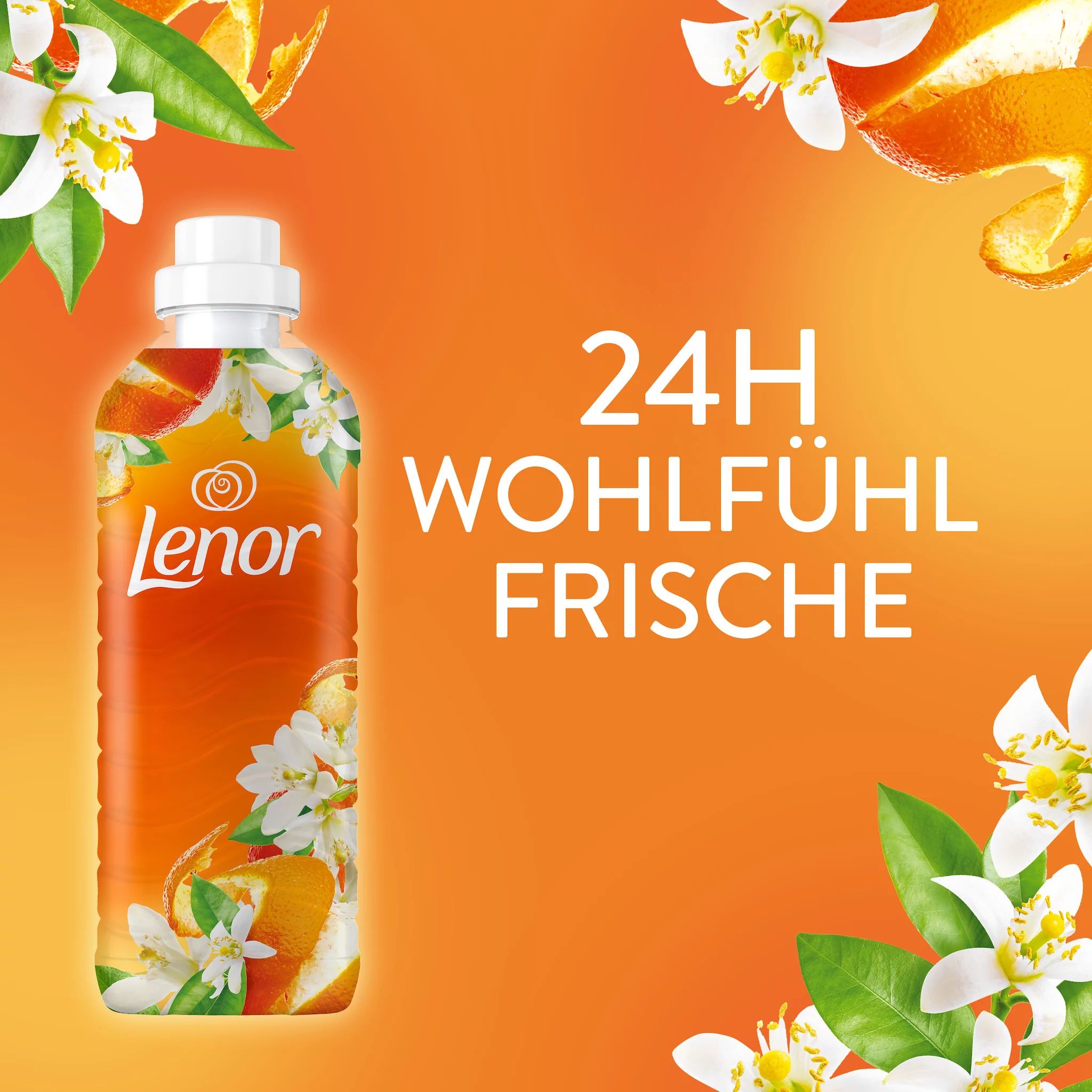 Lenor WSP Orange & Verbena Duo-Pack 2x59WL