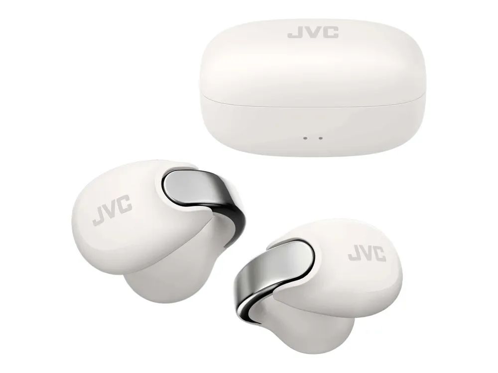 JVC HA-NP1T - True Wireless-Kopfhörer mit Mikrofon