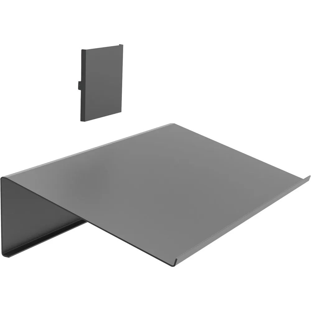 PEKA Zeitschriften-/Schuhtablar 850 mm Pecasa Stahlblech weiß