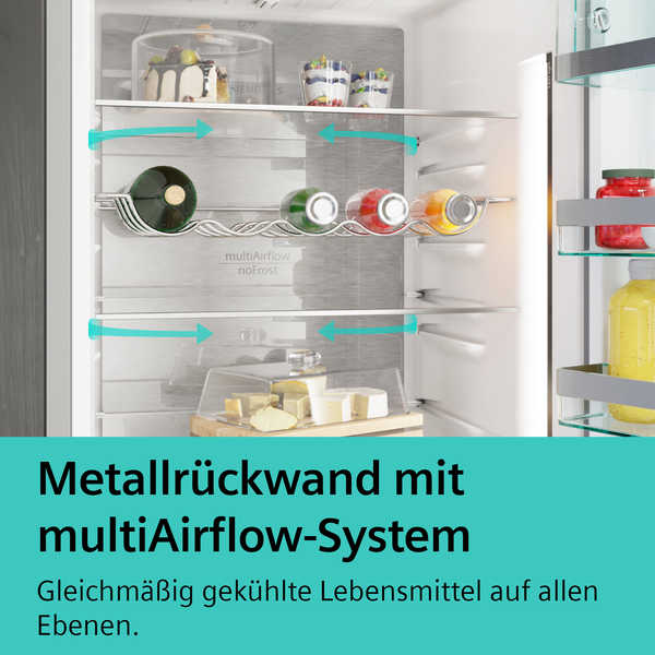 Siemens IQ500 KG49NAXCF