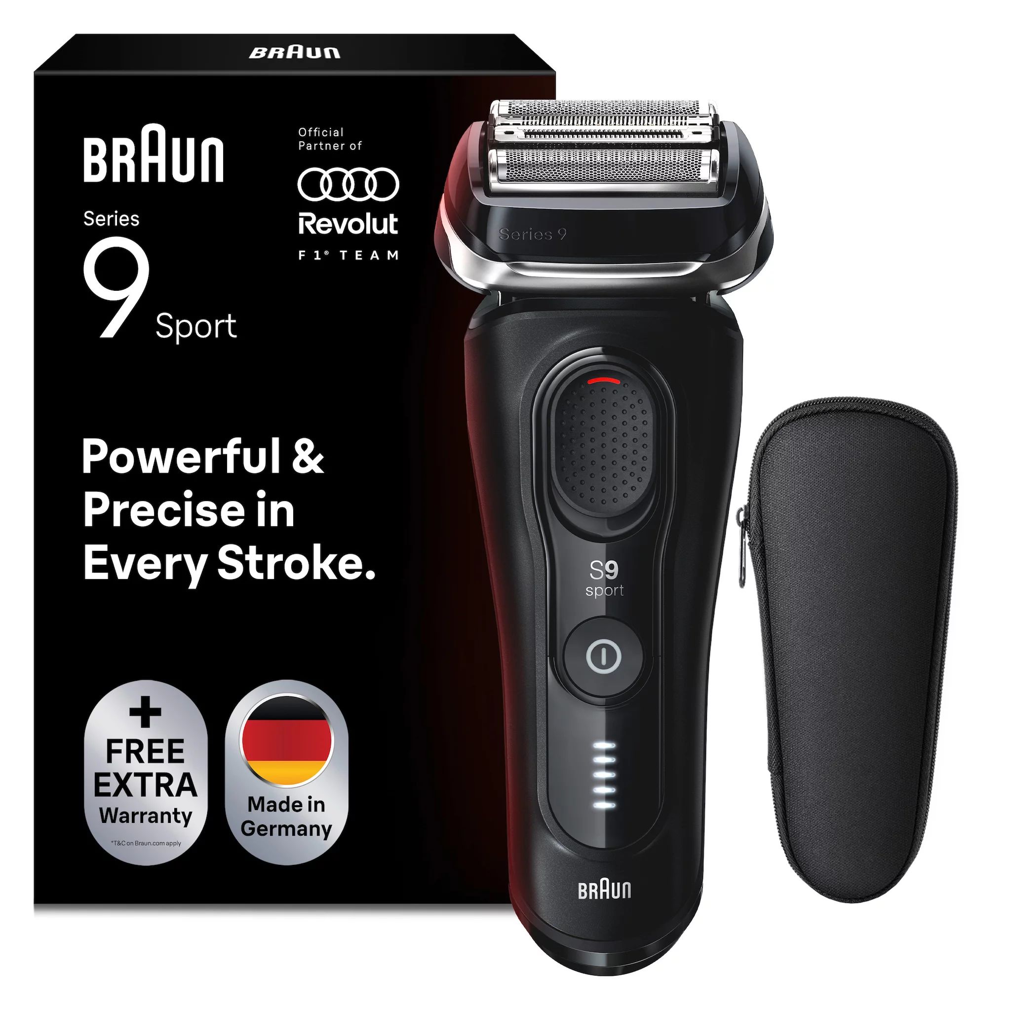 Braun Rasierer Series 9 Sport 9110s