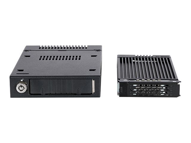 Icy Dock ToughArmor MB601M2K-1B - Mobiles Speicher-Rack mit Kühlkörper