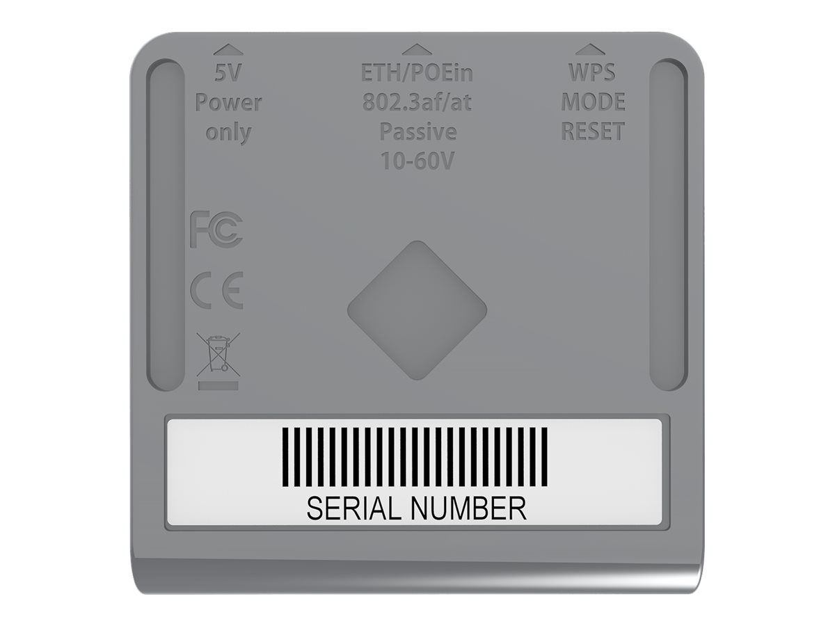 MikroTik RouterBOARD mAP lite - Accesspoint - Wi-Fi