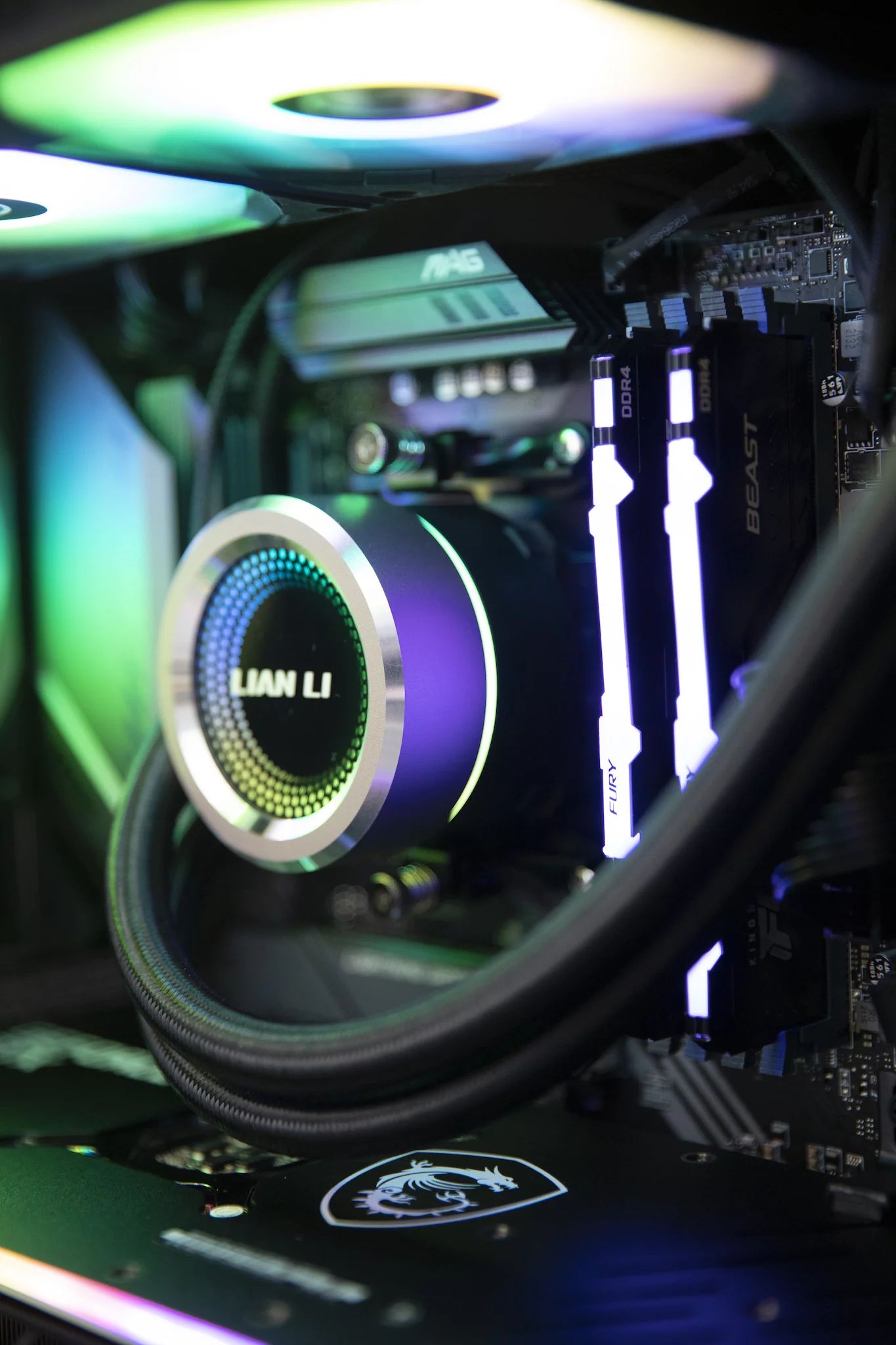 Proworx AIRFLOW i5-13600KF 