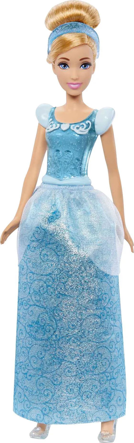 Mattel GmbH DP Cinderella