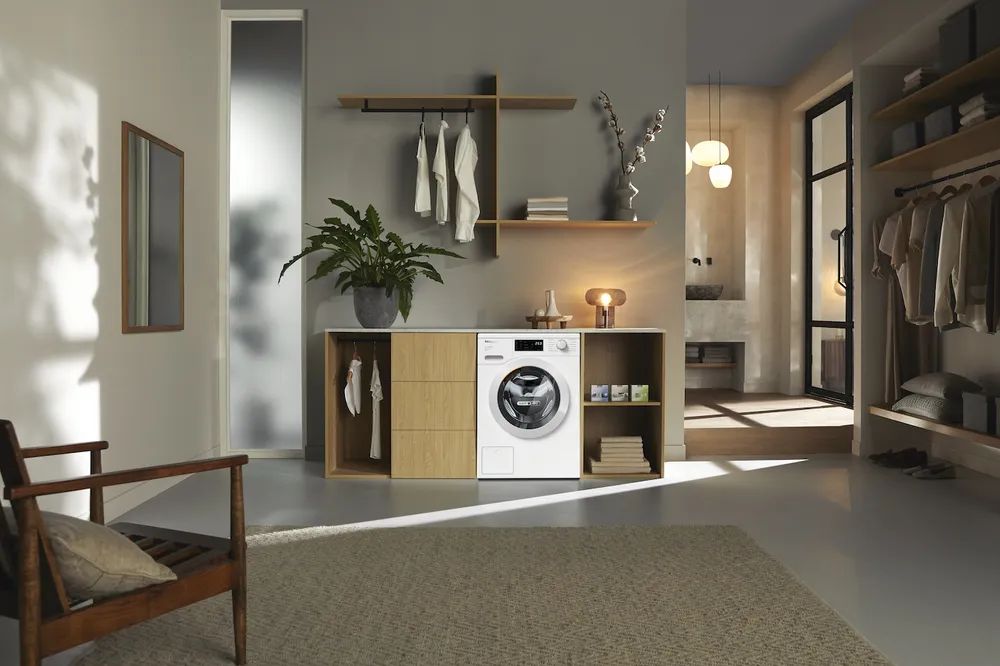 Miele Waschtrockner WTD163 WCS 8/5 kg