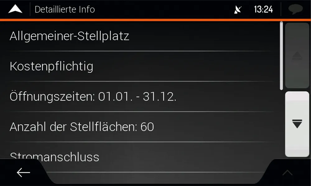 XZENT X-MAP27-MH3 SD-Karte für RM