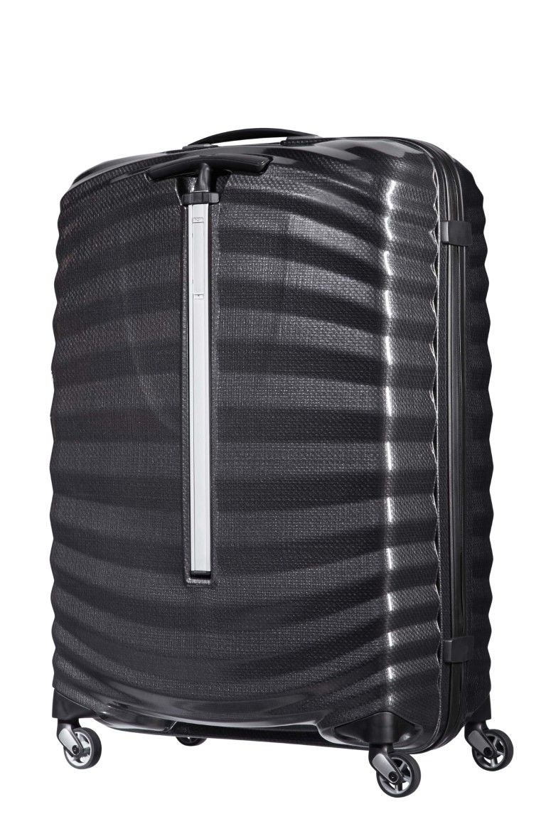 SAMSONITE LITE-SHOCK SPINNER 75/28, black