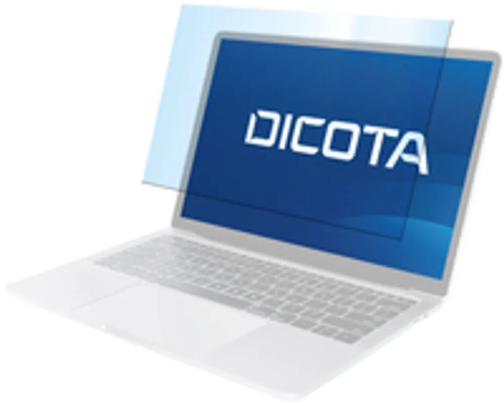 Dicota Antimikrobieller Filter für Notebook - 2H - klebend - 35.6 cm (14")