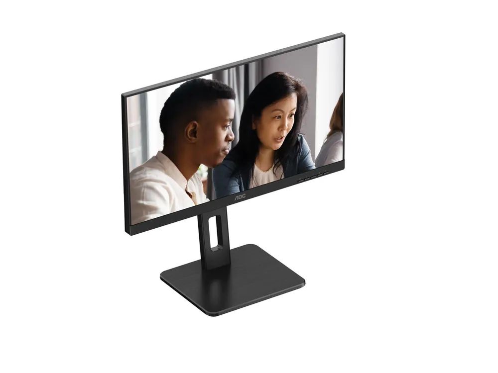AOC 22E2UMF - LED-Monitor - 55.9 cm (22") (21.5" sichtbar)