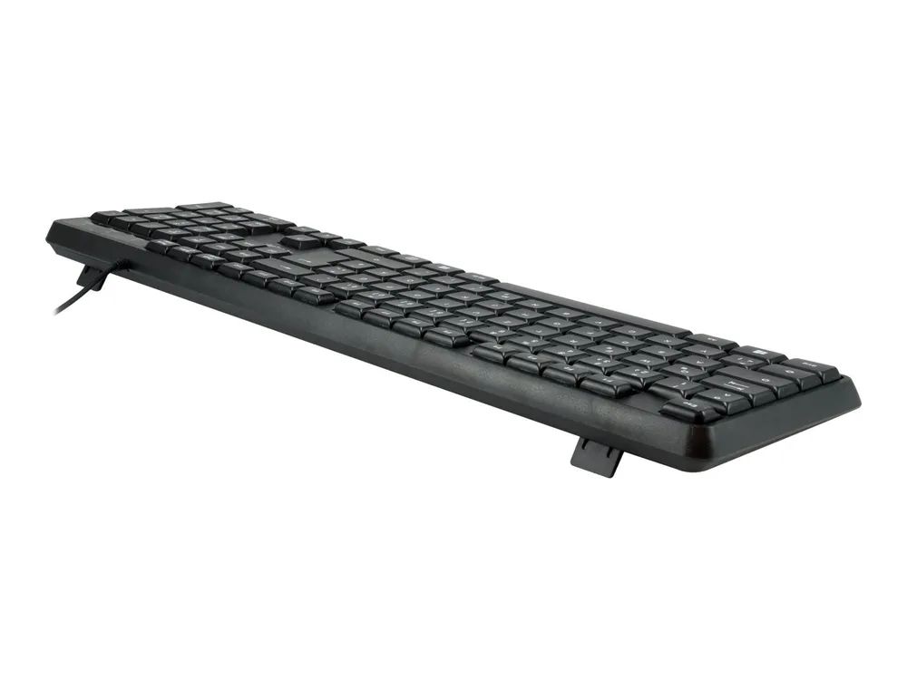 Equip Life - Tastatur - USB - Deutsch
