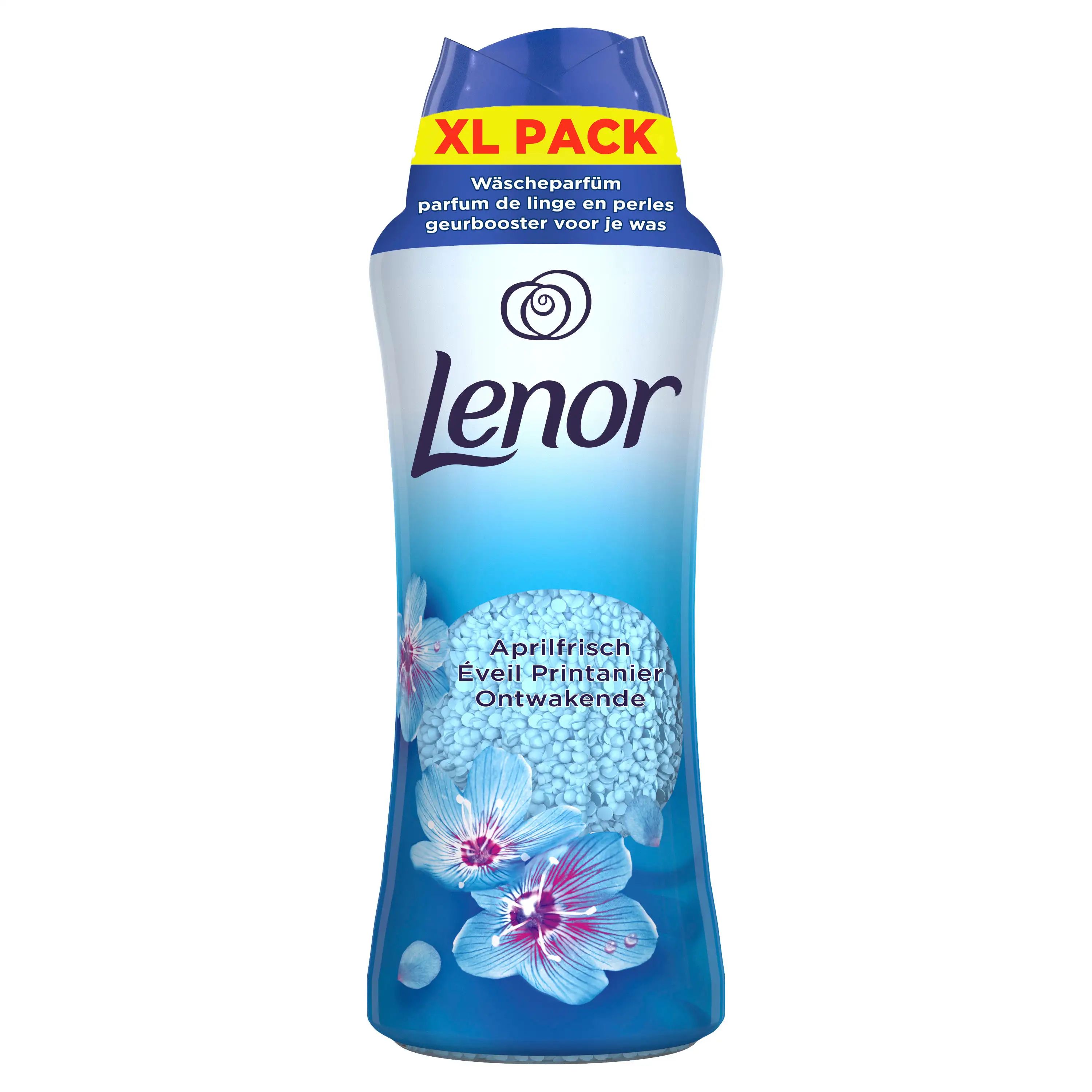Lenor Wäscheparfüm, Aprilfrisch, 495g