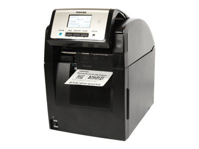 Toshiba TEC BA420T-GS12-QM-S - Etikettendrucker - Thermodirekt - Rolle (11,8 cm)