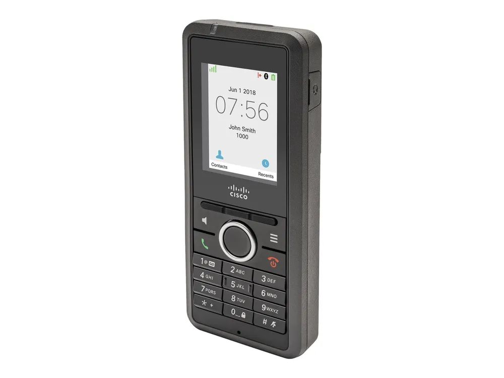Cisco IP DECT Phone 6825 - Schnurloses Erweiterungshandgerät