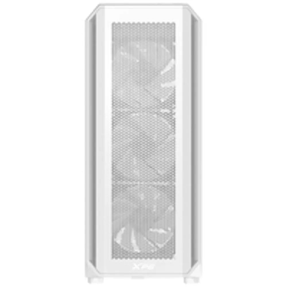 ADATA Geh Valor Air Plus ATX Midi Tower weiß retail - Midi/Minitower - ATX