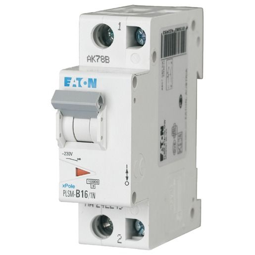 Eaton LEITUNGSSCHUTZSCHALTER / EATON PLSM-D16/1N-MW 242292