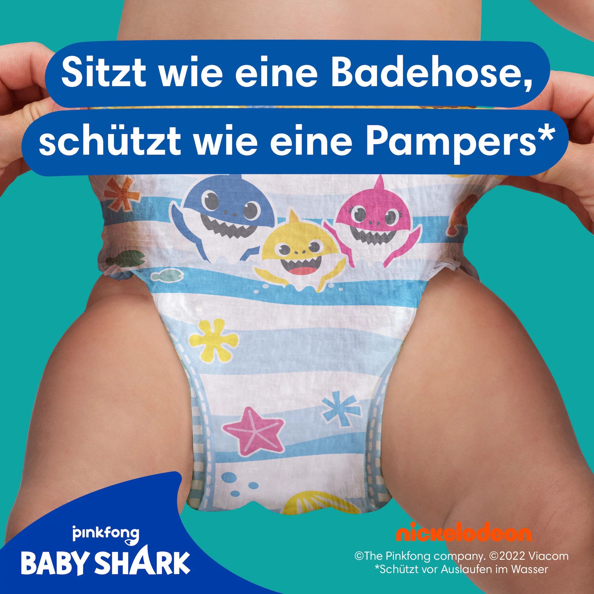 Pampers Splashers Gr. 3-4