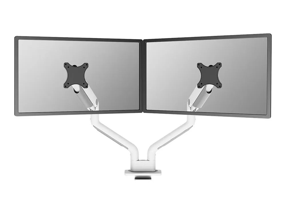 Neomounts DS70S-950WH2 NEXT One - Befestigungskit (Monitorarm, Klemmmontagesockel, Tischplattenbohrung)