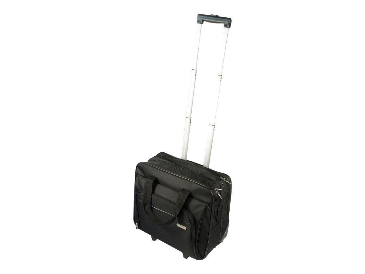 Targus Executive Laptop Roller - Aufrecht - 1.200D Polyester