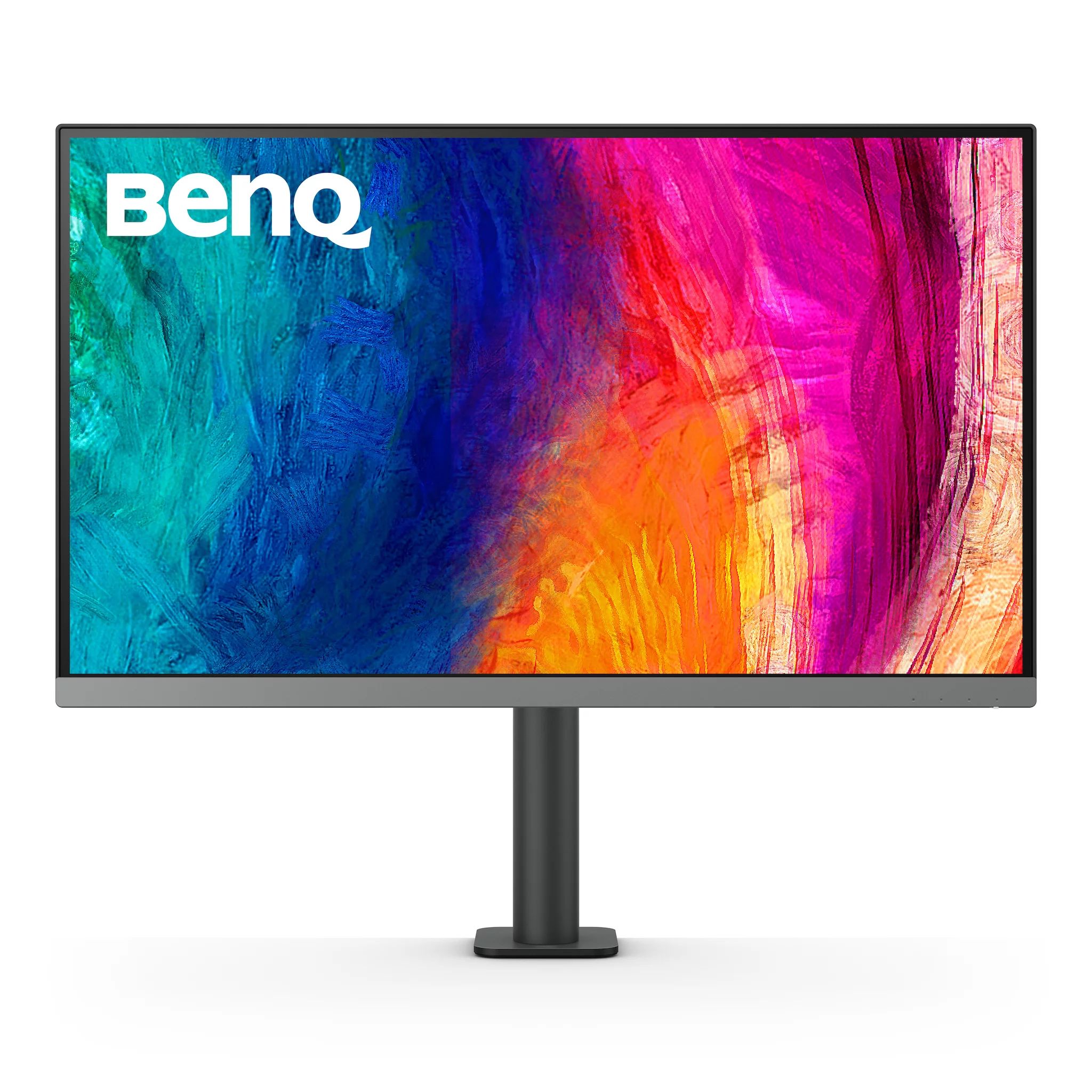 BenQ DesignVue PD2706UA - 4K Ergo Arm Monitor - 68.6 cm (27")