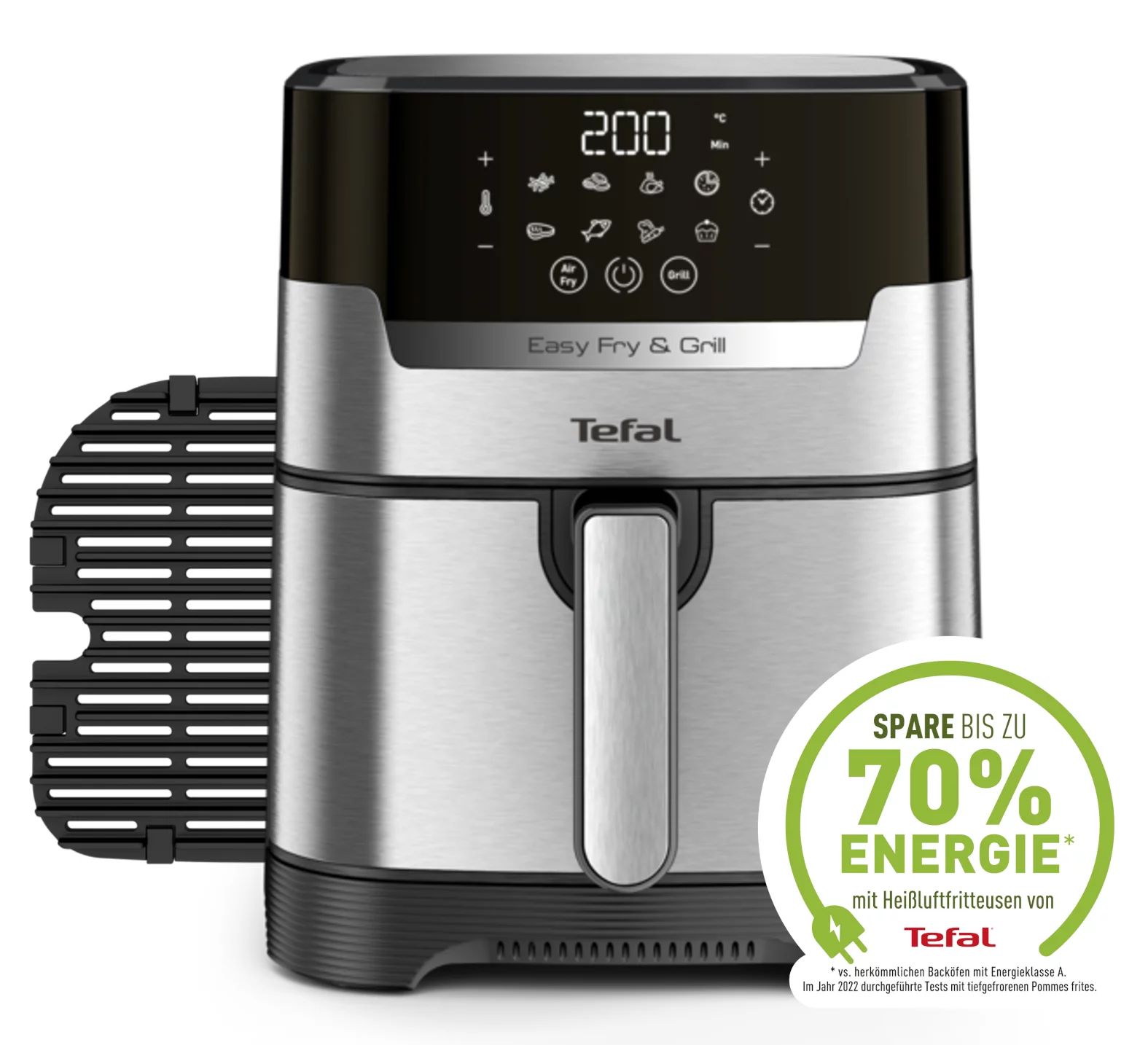Tefal Easy Fry & Grill XL Deluxe EY505D