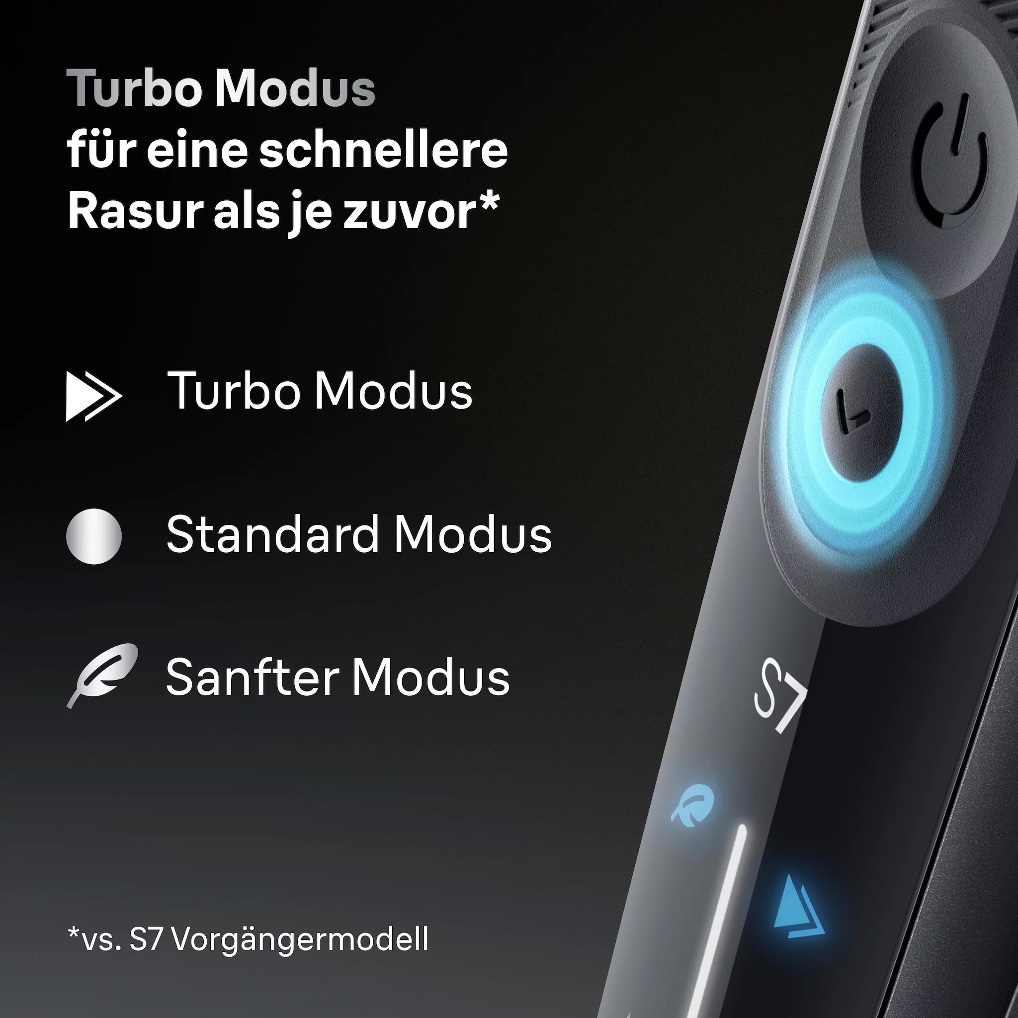 Braun Series 7 72-N1620s