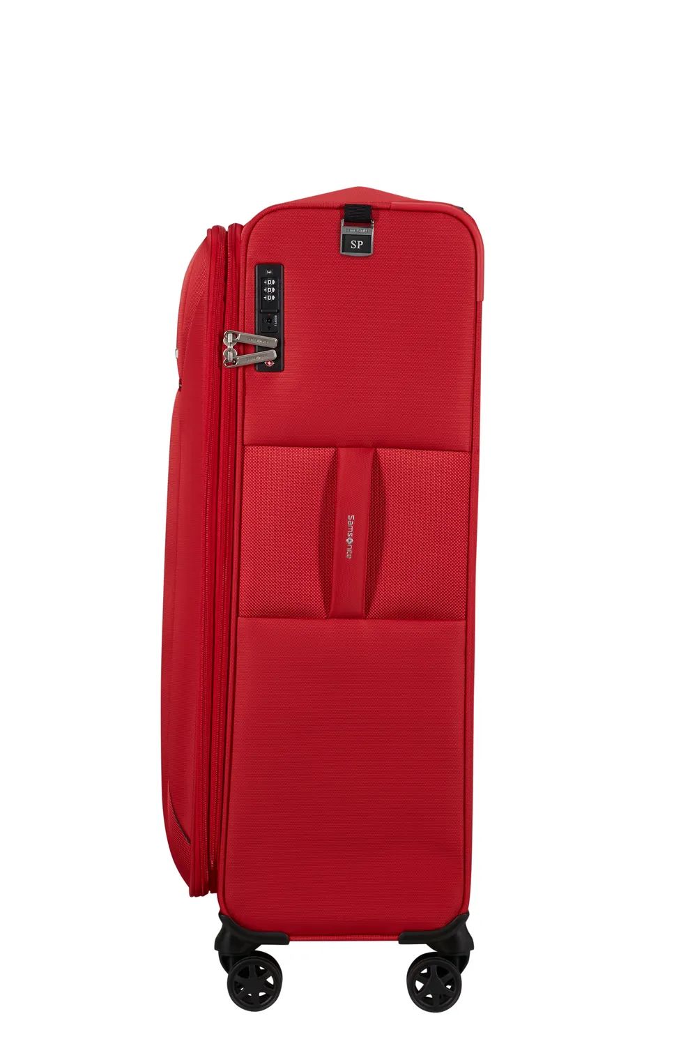 SAMSONITE BASE BREEZE SPINNER 79/29 EXP, RED