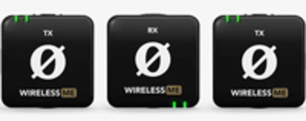 RODE Wireless ME Dual - Microphone - Mikrofon