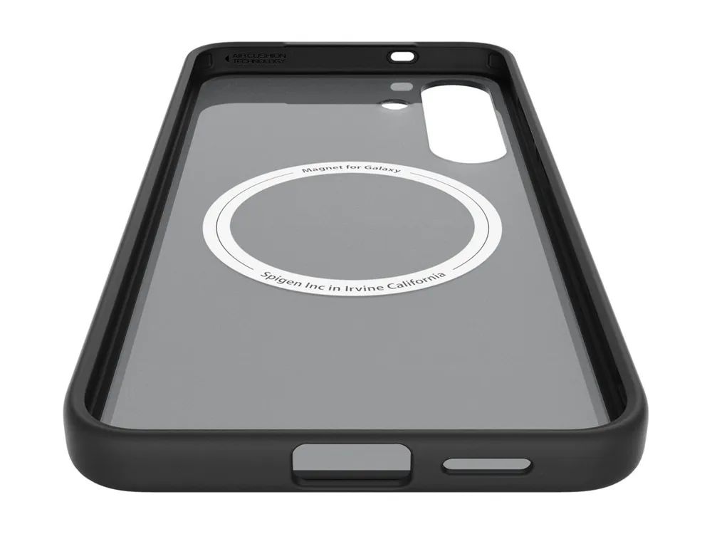 Spigen Capella GP-FPS936PGB - Hintere Abdeckung für Mobiltelefon - Ständer - Thermoplastisches Polyurethan (TPU)