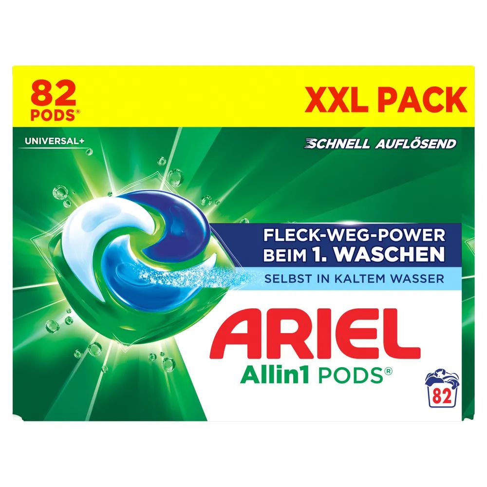 Ariel All-in-1 Pods Universal