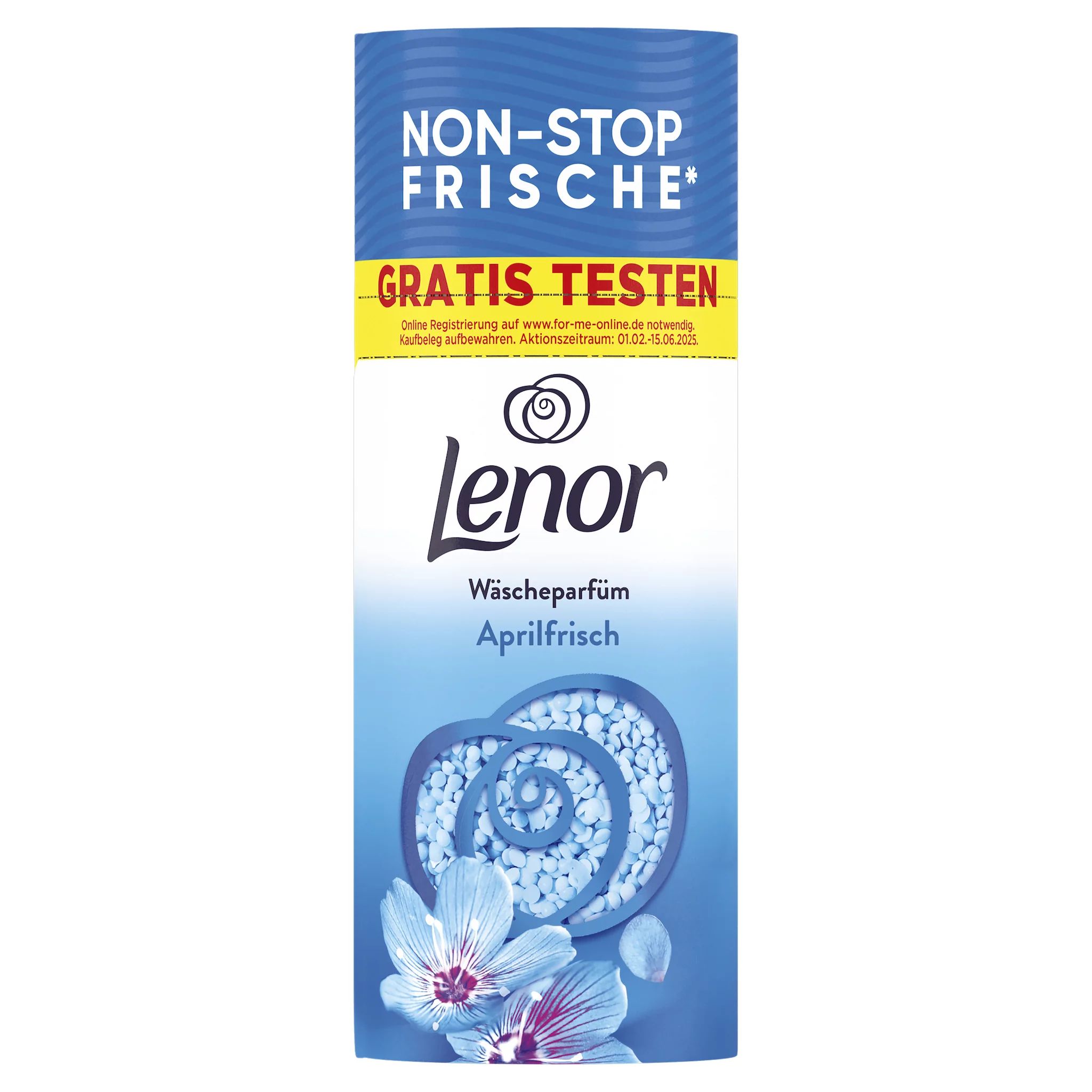 Lenor Wäscheparfüm, Aprilfrisch, 155g