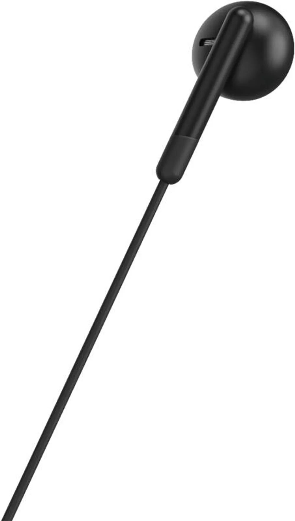 Hama Kopfhörer "Classy", Earbuds, Mikrofon, Kabelknickschutz, USB-C, Schwarz