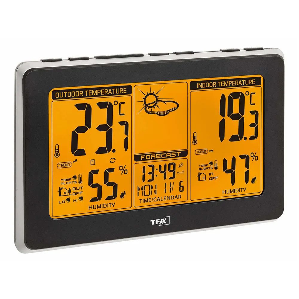 TFA Funk-Wetterstation MONDO