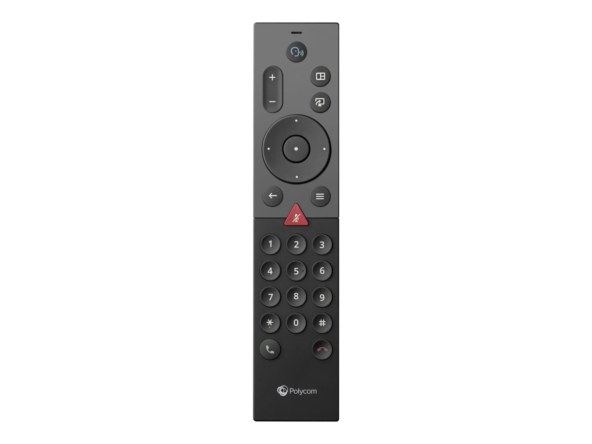 Poly Videokonferenzsystem-Fernsteuerung - HF