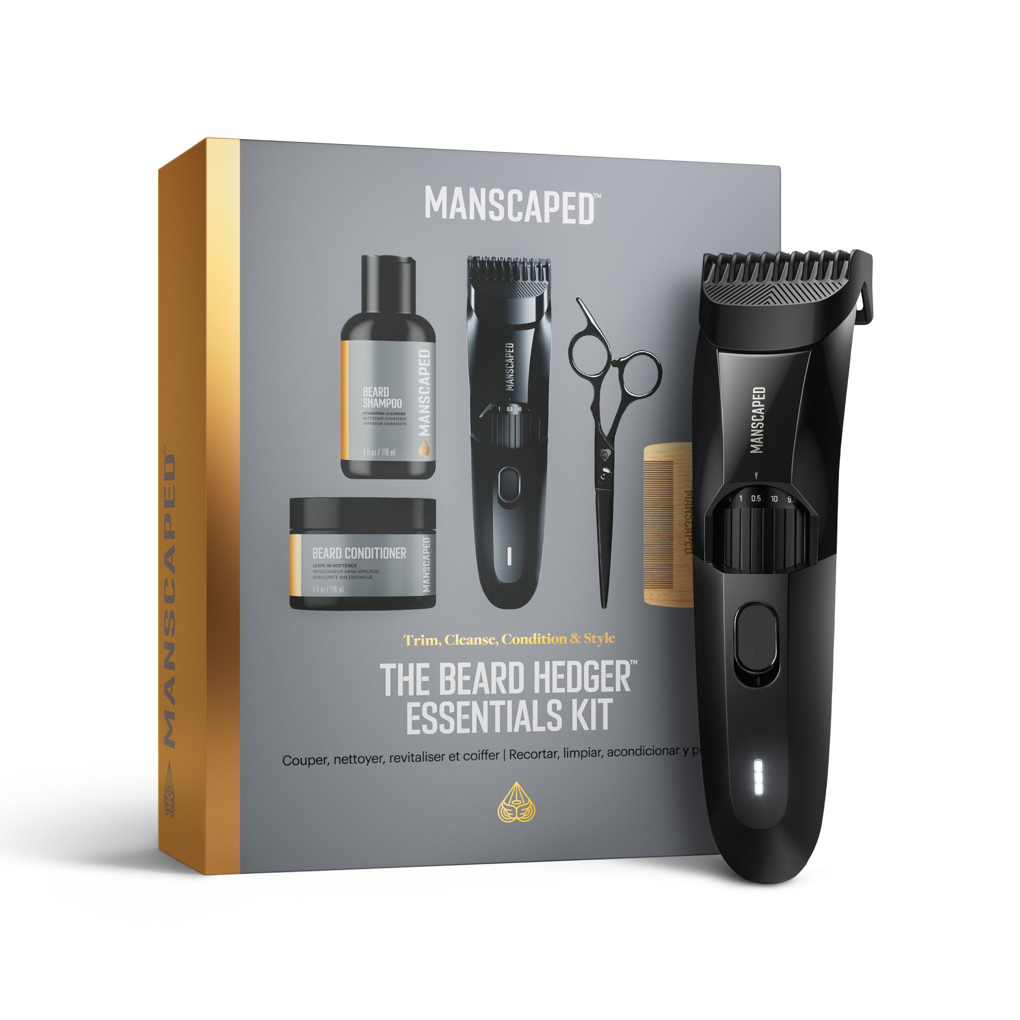 Manscaped Beard Hedger Essentials Kit