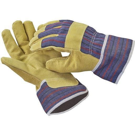 Haupa LEDER-ARBEITSHANDSCHUH 10,5 / HAUPA 120310