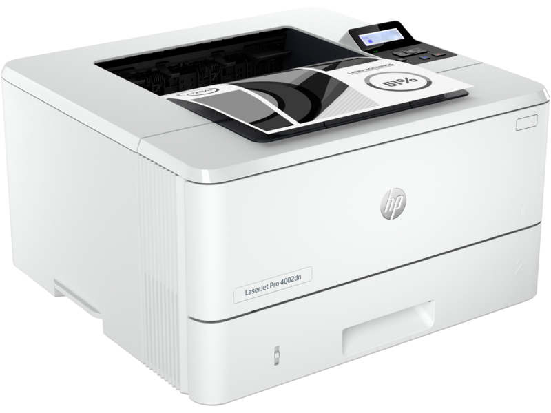 HP LaserJet Pro 4002dn - Drucker - s/w - Duplex