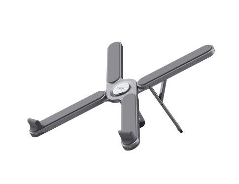 Trust Macy Foldable Metal Laptop Stand