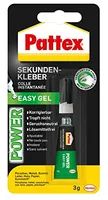 Henkel Pattex Power Easy - Kleber (Sek.-Klb.) - 3 g