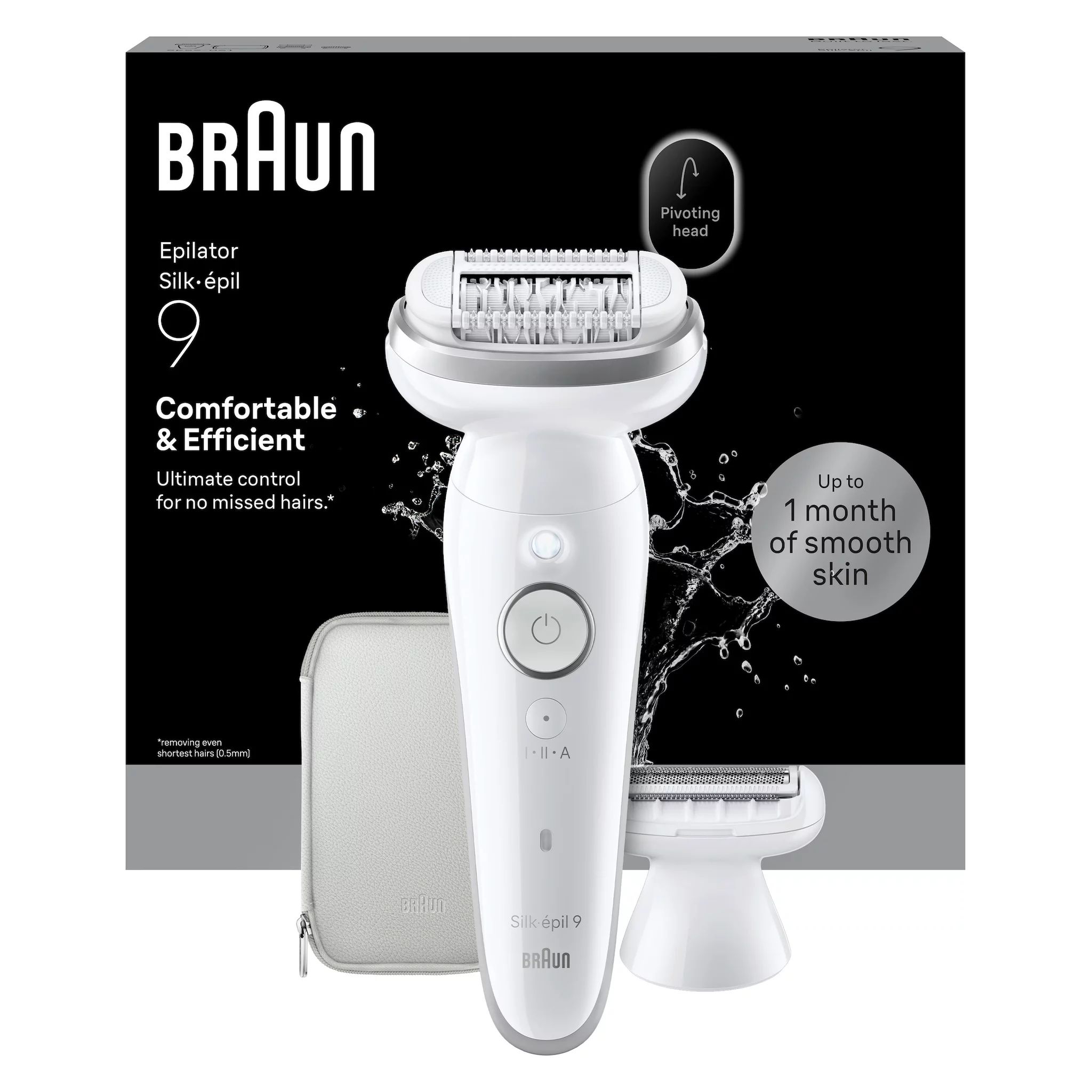 Braun Silk-épil 9 SES9-030