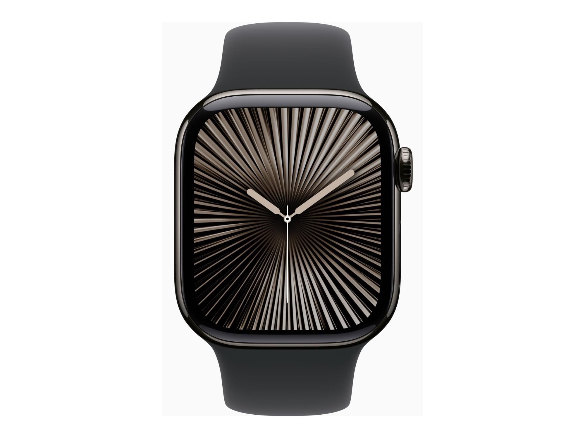 Apple Watch Series 10 (GPS + Cellular) - 42 mm