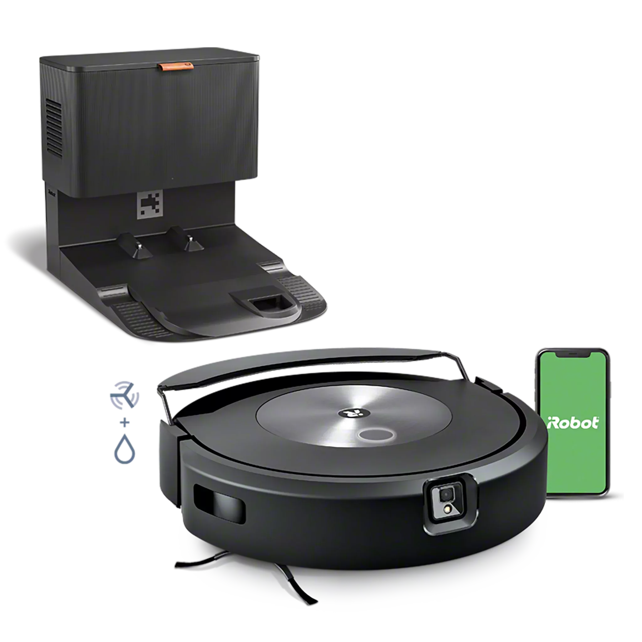 iRobot Roomba Combo J7+ (C7558) | 656679869