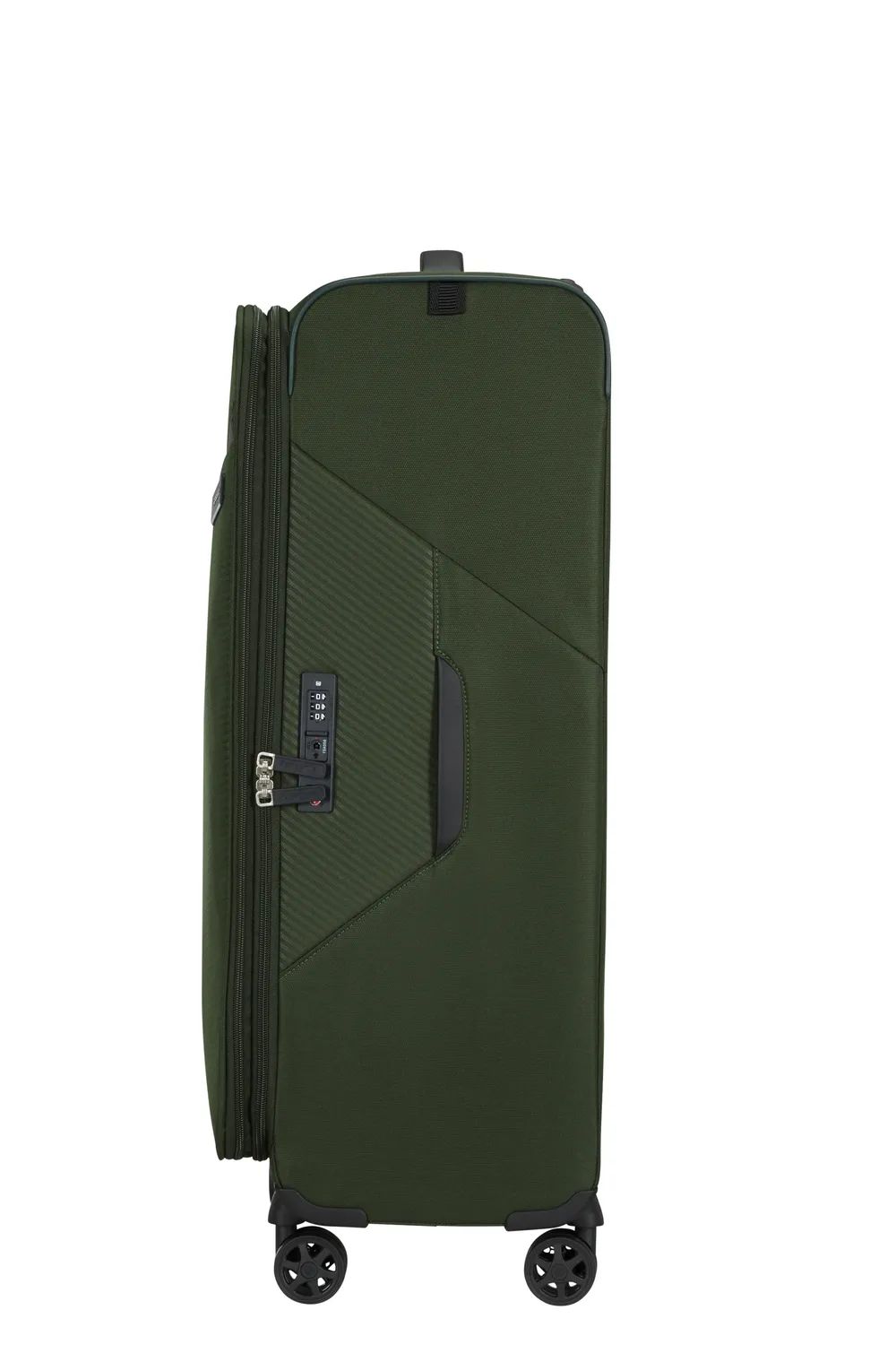 SAMSONITE LITEBEAM SPINNER 78/29 EXP, CLIMBING IVY