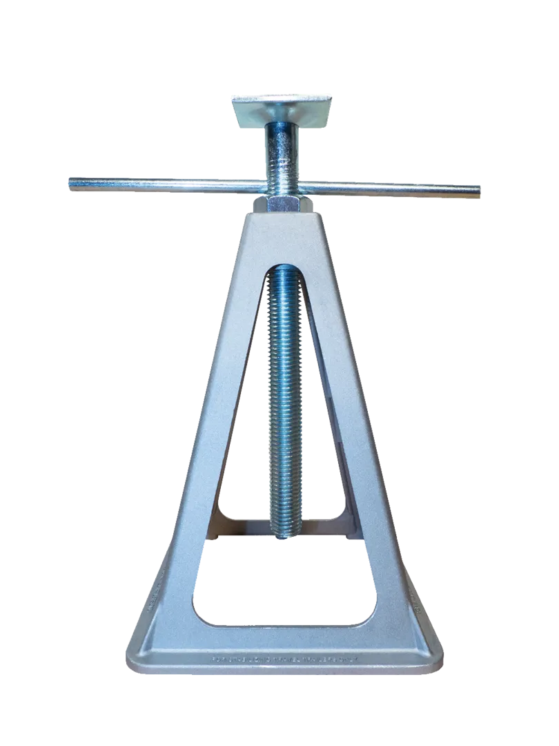 Vechline Alu-Stützbocksatz JUMBO (2er Set)